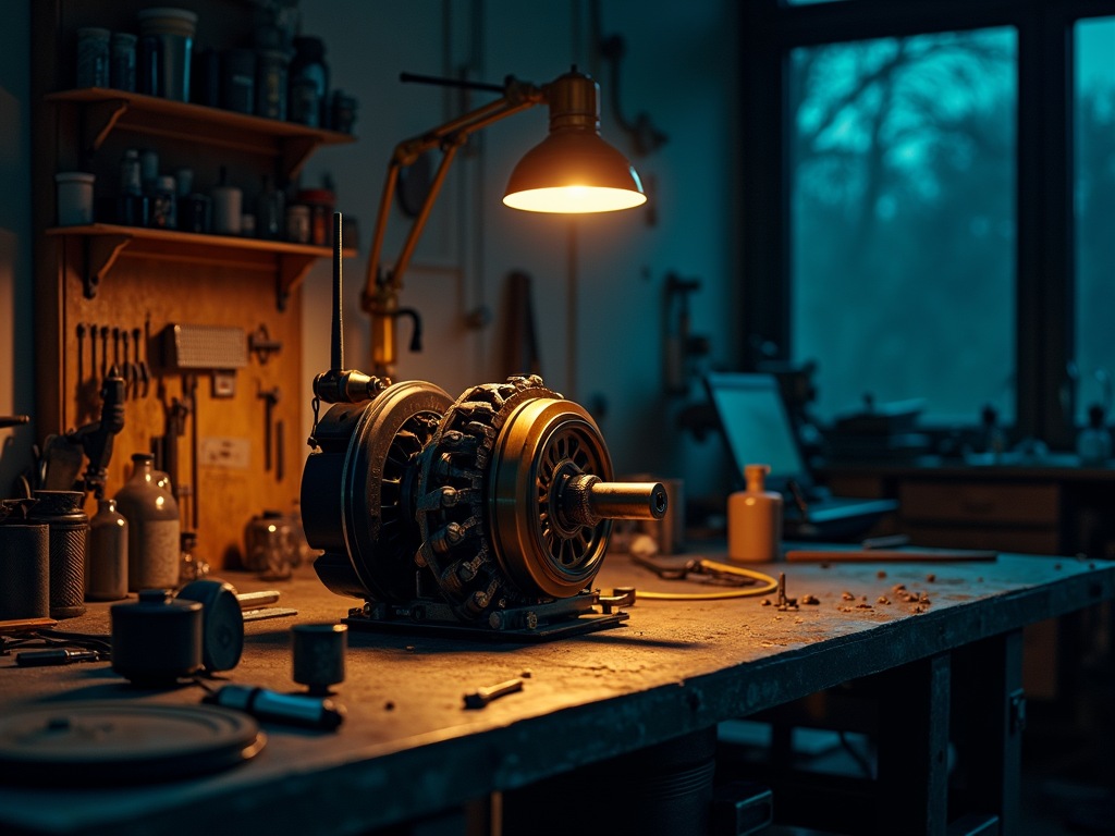 Built here, by hand